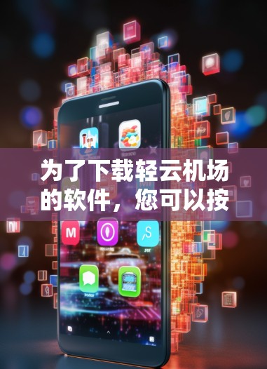 为了下载轻云机场的软件,您可以按照以下步骤操作 为了下载轻云机场的软件,您可以按照以下步骤操作