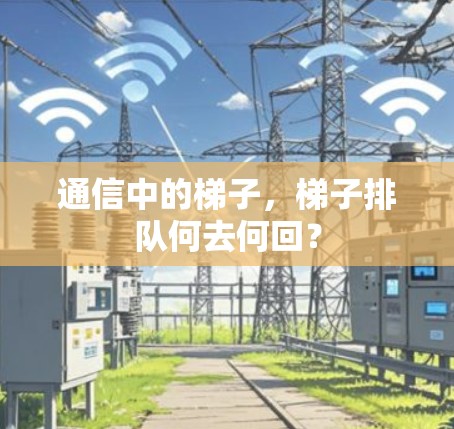通信中的梯子，梯子排队何去何回？