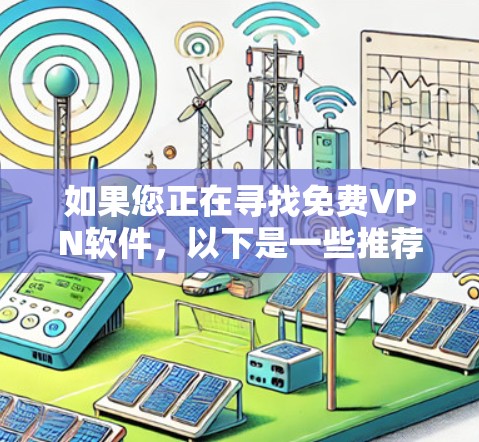 如果您正在寻找免费VPN软件,以下是一些推荐,这些软件都提供免费访问,但也可能需要一定的付费版本才能继续使用。不过,您可以在这些软件中找到免费的选项,或者通过购买付费版来使用 如果您正在寻找免费VPN软件,以下是一些推荐,这些软件都提供免费访问,但也可能需要一定的付费版本才能继续使用。不过,您可以在这些软件中找到免费的选项,或者通过购买付费版来使用