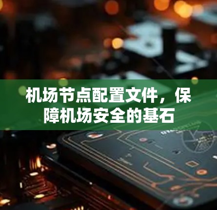 机场节点配置文件,保障机场安全的基石 机场节点配置文件,保障机场安全的基石