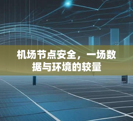 机场节点安全,一场数据与环境的较量 机场节点安全,一场数据与环境的较量