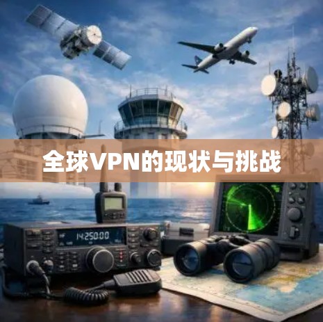 全球VPN的现状与挑战