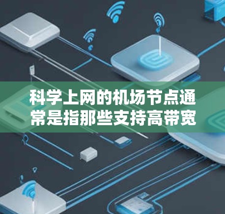 科学上网的机场节点通常是指那些支持高带宽、长距离传输、本地计算能力的设备,以满足科学计算、数据处理、模拟、可视化等需求。以下是一些常见的科学上网的机场节点类型和推荐设备 科学上网的机场节点通常是指那些支持高带宽、长距离传输、本地计算能力的设备,以满足科学计算、数据处理、模拟、可视化等需求。以下是一些常见的科学上网的机场节点类型和推荐设备