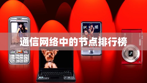 通信网络中的节点排行榜 通信网络中的节点排行榜