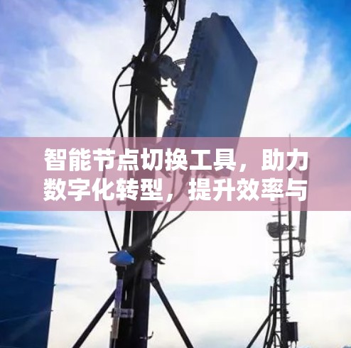 智能节点切换工具,助力数字化转型,提升效率与安全的解决方案 智能节点切换工具,助力数字化转型,提升效率与安全的解决方案
