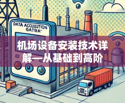 机场设备安装技术详解—从基础到高阶