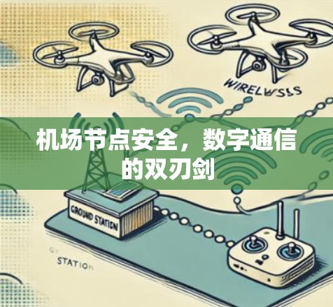机场节点安全,数字通信的双刃剑 机场节点安全,数字通信的双刃剑