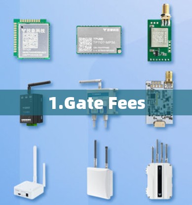 1.Gate Fees 1.Gate Fees