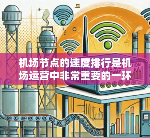 机场节点的速度排行是机场运营中非常重要的一环,它直接影响机场的效率和乘客的体验。以下是关于机场节点速度排行的详细信息 机场节点的速度排行是机场运营中非常重要的一环,它直接影响机场的效率和乘客的体验。以下是关于机场节点速度排行的详细信息
