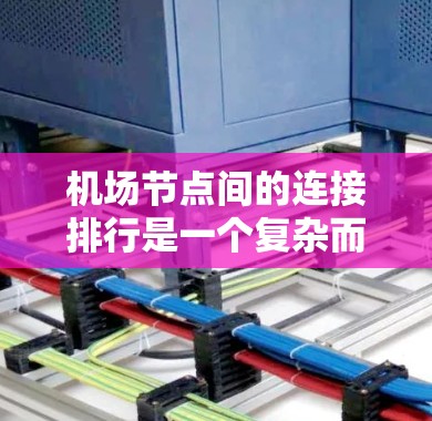 机场节点间的连接排行是一个复杂而关键的过程，涉及多个因素的综合考量。以下是对这一问题的分步骤解释和总结