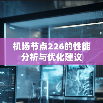 机场节点226的性能分析与优化建议 机场节点226的性能分析与优化建议