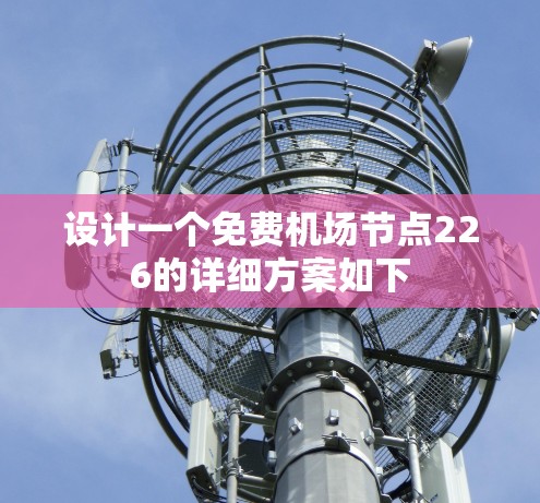 设计一个免费机场节点226的详细方案如下 设计一个免费机场节点226的详细方案如下