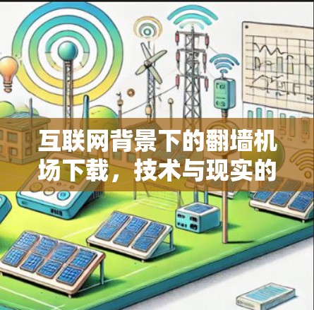 互联网背景下的翻墙机场下载,技术与现实的双重挑战 互联网背景下的翻墙机场下载,技术与现实的双重挑战