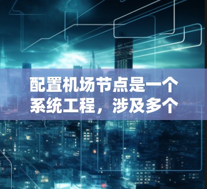 配置机场节点是一个系统工程,涉及多个步骤和工具,需要系统学习和实践。以下是详细的步骤指南 配置机场节点是一个系统工程,涉及多个步骤和工具,需要系统学习和实践。以下是详细的步骤指南