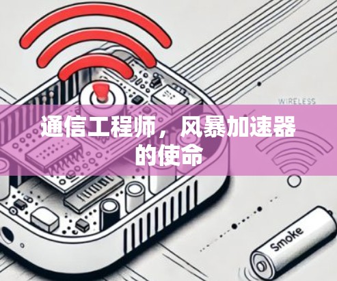 通信工程师,风暴加速器的使命 通信工程师,风暴加速器的使命