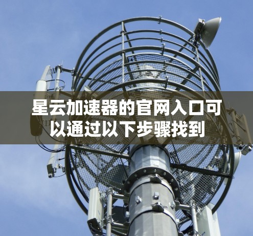 星云加速器的官网入口可以通过以下步骤找到 星云加速器的官网入口可以通过以下步骤找到