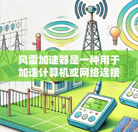 风雷加速器是一种用于加速计算机或网络连接的工具,广泛应用于多种平台和格式。以下是对风雷加速器的详细总结,帮助您更好地评估其适合性 风雷加速器是一种用于加速计算机或网络连接的工具,广泛应用于多种平台和格式。以下是对风雷加速器的详细总结,帮助您更好地评估其适合性
