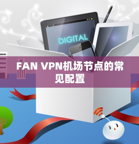 FAN VPN机场节点的常见配置 FAN VPN机场节点的常见配置