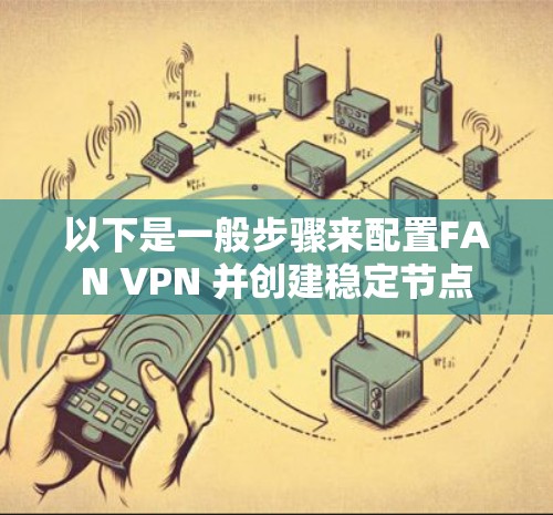 以下是一般步骤来配置FAN VPN 并创建稳定节点 以下是一般步骤来配置FAN VPN 并创建稳定节点