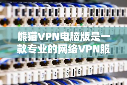 熊猫VPN电脑版是一款专业的网络VPN服务,提供多种功能和选项,方便用户进行网络访问。以下是关于熊猫VPN电脑版的详细信息 熊猫VPN电脑版是一款专业的网络VPN服务,提供多种功能和选项,方便用户进行网络访问。以下是关于熊猫VPN电脑版的详细信息