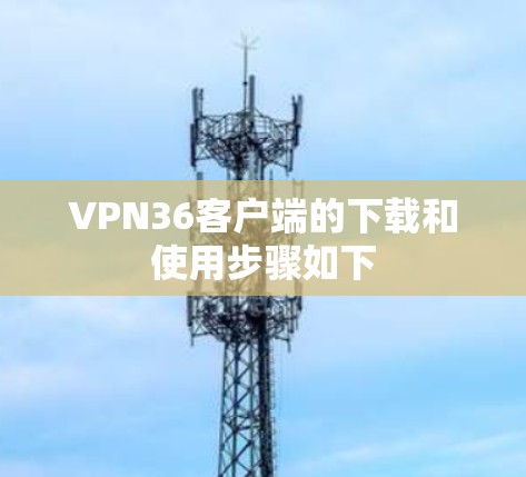 VPN36客户端的下载和使用步骤如下