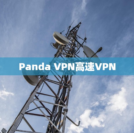 Panda VPN高速VPN Panda VPN高速VPN