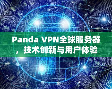 Panda VPN全球服务器,技术创新与用户体验的完美结合 Panda VPN全球服务器,技术创新与用户体验的完美结合