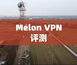 Melon VPN评测 Melon VPN评测