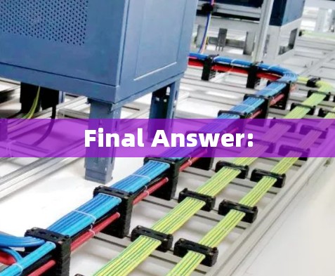 Final Answer: Final Answer: