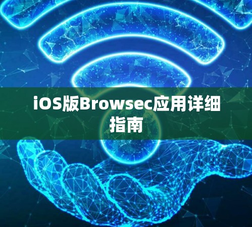 iOS版Browsec应用详细指南 iOS版Browsec应用详细指南