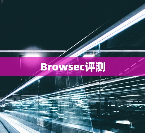 Browsec评测 Browsec评测