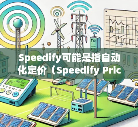 Speedify可能是指自动化定价(Speedify Pricing)或价格优化(Optimizing Prices)以下是一些常见的价格优化方法 Speedify可能是指自动化定价(Speedify Pricing)或价格优化(Optimizing Prices)以下是一些常见的价格优化方法