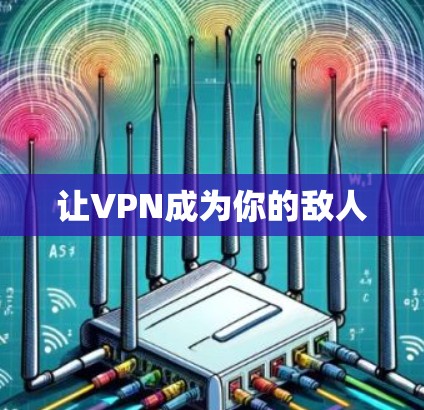 让VPN成为你的敌人 让VPN成为你的敌人