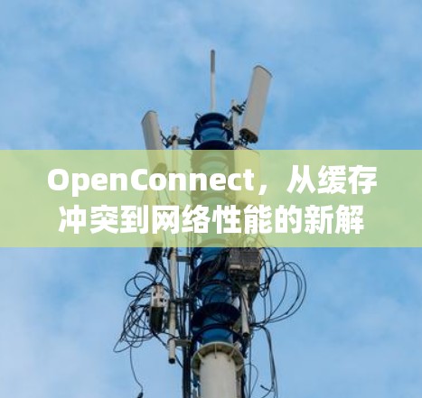 OpenConnect,从缓存冲突到网络性能的新解决方案 OpenConnect,从缓存冲突到网络性能的新解决方案