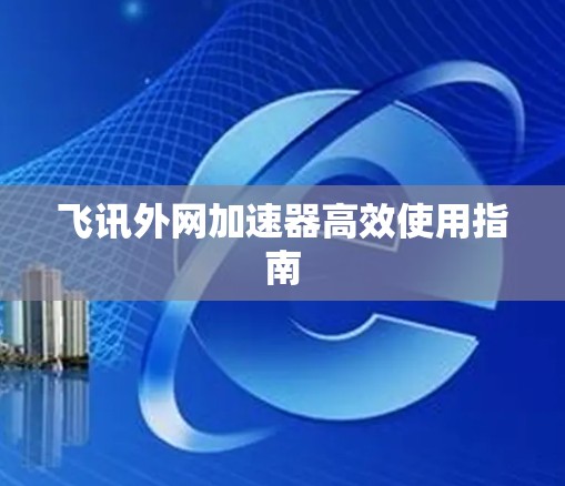 飞讯外网加速器高效使用指南 飞讯外网加速器高效使用指南