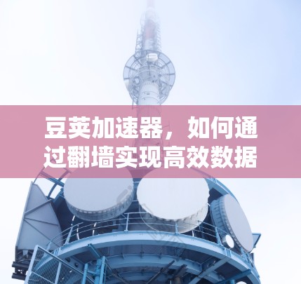 豆荚加速器,如何通过翻墙实现高效数据传输? 豆荚加速器,如何通过翻墙实现高效数据传输?