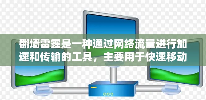 翻墙雷霆是一种通过网络流量进行加速和传输的工具,主要用于快速移动IP地址、加速下载、传输文件等。它通常用于个人用户、企业用户以及直播、短视频等场景。以下是关于翻墙雷霆的一些常见问题和解答 翻墙雷霆是一种通过网络流量进行加速和传输的工具,主要用于快速移动IP地址、加速下载、传输文件等。它通常用于个人用户、企业用户以及直播、短视频等场景。以下是关于翻墙雷霆的一些常见问题和解答