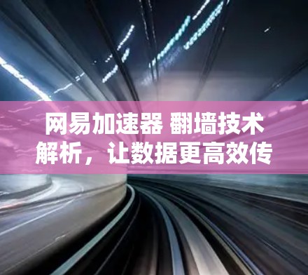 网易加速器 翻墙技术解析,让数据更高效传输 网易加速器 翻墙技术解析,让数据更高效传输