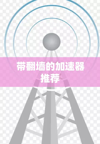 带翻墙的加速器推荐 带翻墙的加速器推荐
