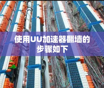 使用UU加速器翻墙的步骤如下