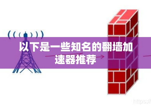 以下是一些知名的翻墙加速器推荐 以下是一些知名的翻墙加速器推荐