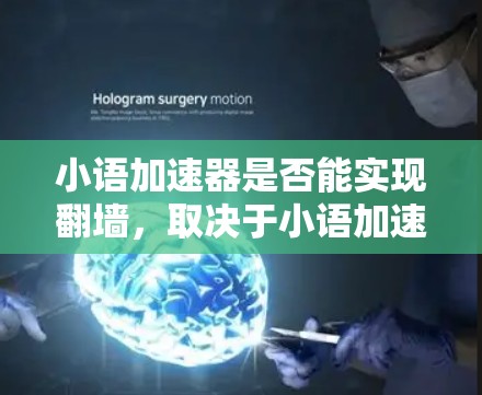 小语加速器是否能实现翻墙,取决于小语加速器的设置和功能。以下是对小语加速器翻墙能力的详细分析 小语加速器是否能实现翻墙,取决于小语加速器的设置和功能。以下是对小语加速器翻墙能力的详细分析