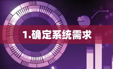1.确定系统需求
