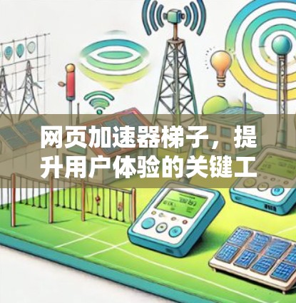 网页加速器梯子,提升用户体验的关键工具 网页加速器梯子,提升用户体验的关键工具