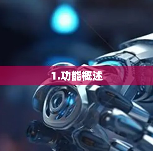 1.功能概述 1.功能概述