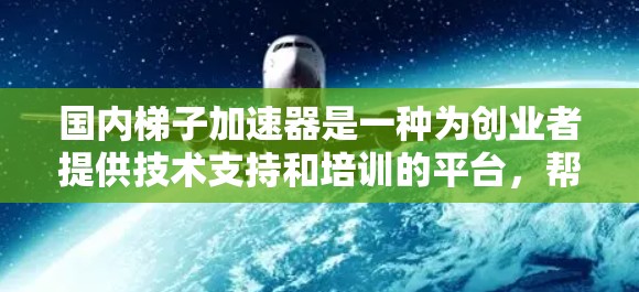 国内梯子加速器是一种为创业者提供技术支持和培训的平台，帮助创业者快速进入市场并推广他们的产品或服务。以下是一些国内梯子加速器的主要公司和平台
