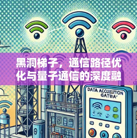 黑洞梯子,通信路径优化与量子通信的深度融合 黑洞梯子,通信路径优化与量子通信的深度融合
