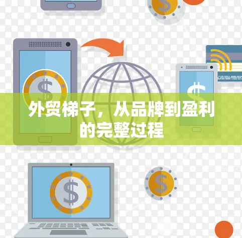 外贸梯子，从品牌到盈利的完整过程