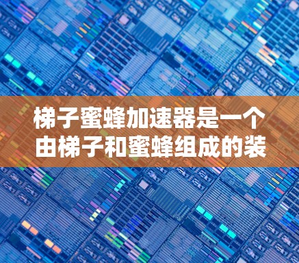 梯子蜜蜂加速器是一个由梯子和蜜蜂组成的装置,用于加速特定过程。以下是其主要特点和运作原理 梯子蜜蜂加速器是一个由梯子和蜜蜂组成的装置,用于加速特定过程。以下是其主要特点和运作原理