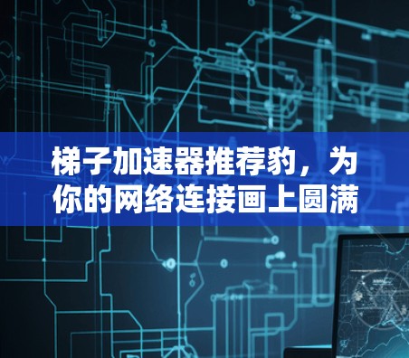 梯子加速器推荐豹,为你的网络连接画上圆满句点 梯子加速器推荐豹,为你的网络连接画上圆满句点